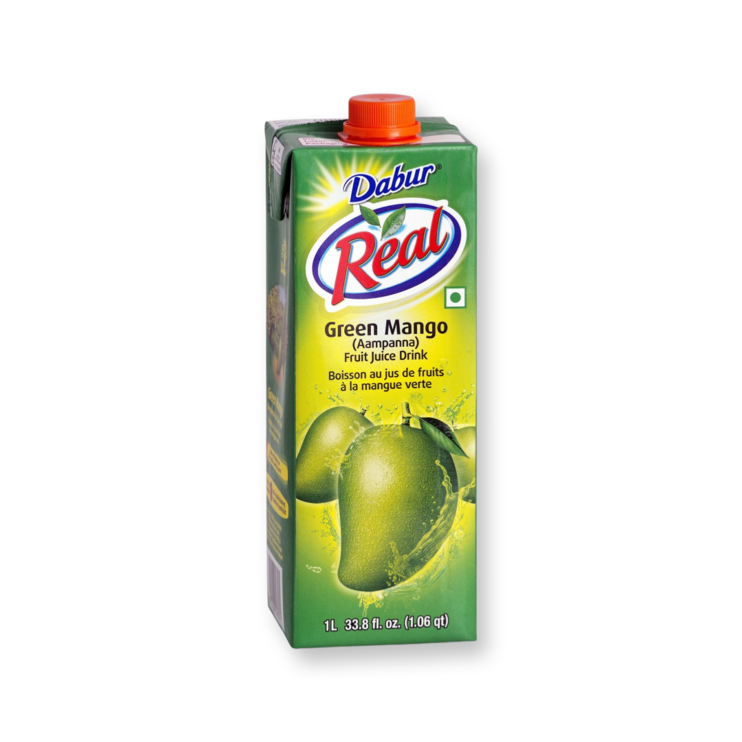 Dabur Real Green Mango Juice