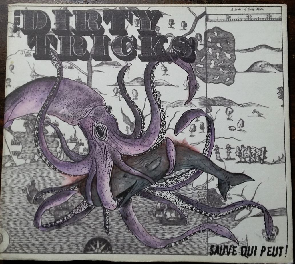 The Dirty Tricks / Sauve Qui Peut! - CD (Used)