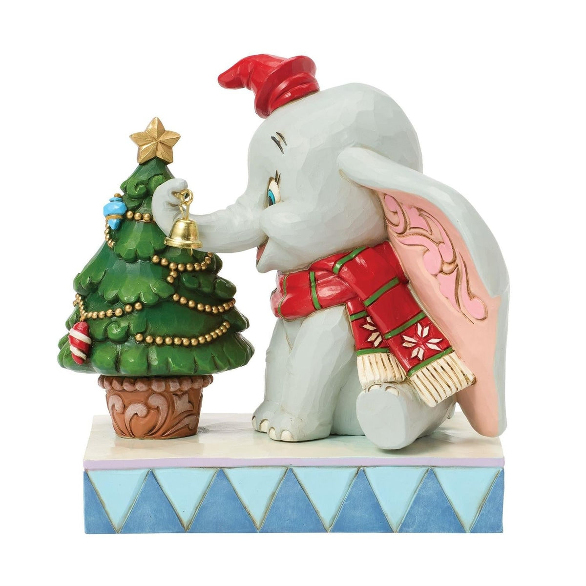 Disney Dumbo - "Merry Moments" Jim Shore