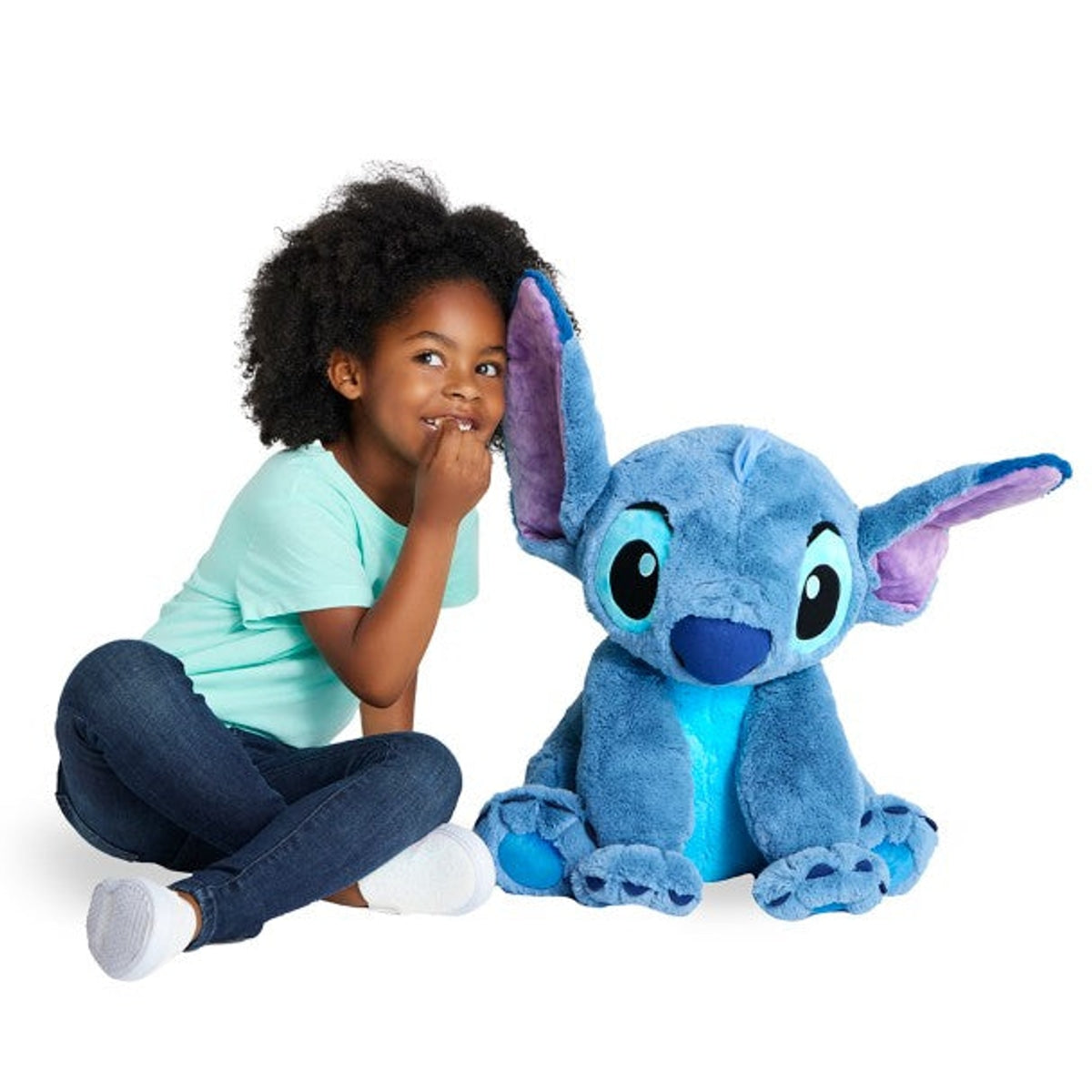 Disney Lilo & Stitch - Stitch 21 1/4" Plush