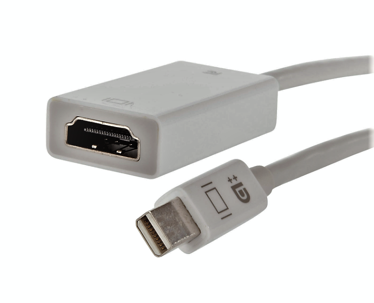 Adaptateur mini DisplayPort vers HDMI Insignia
