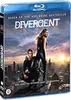 Divergent - Blu-Ray (Used)