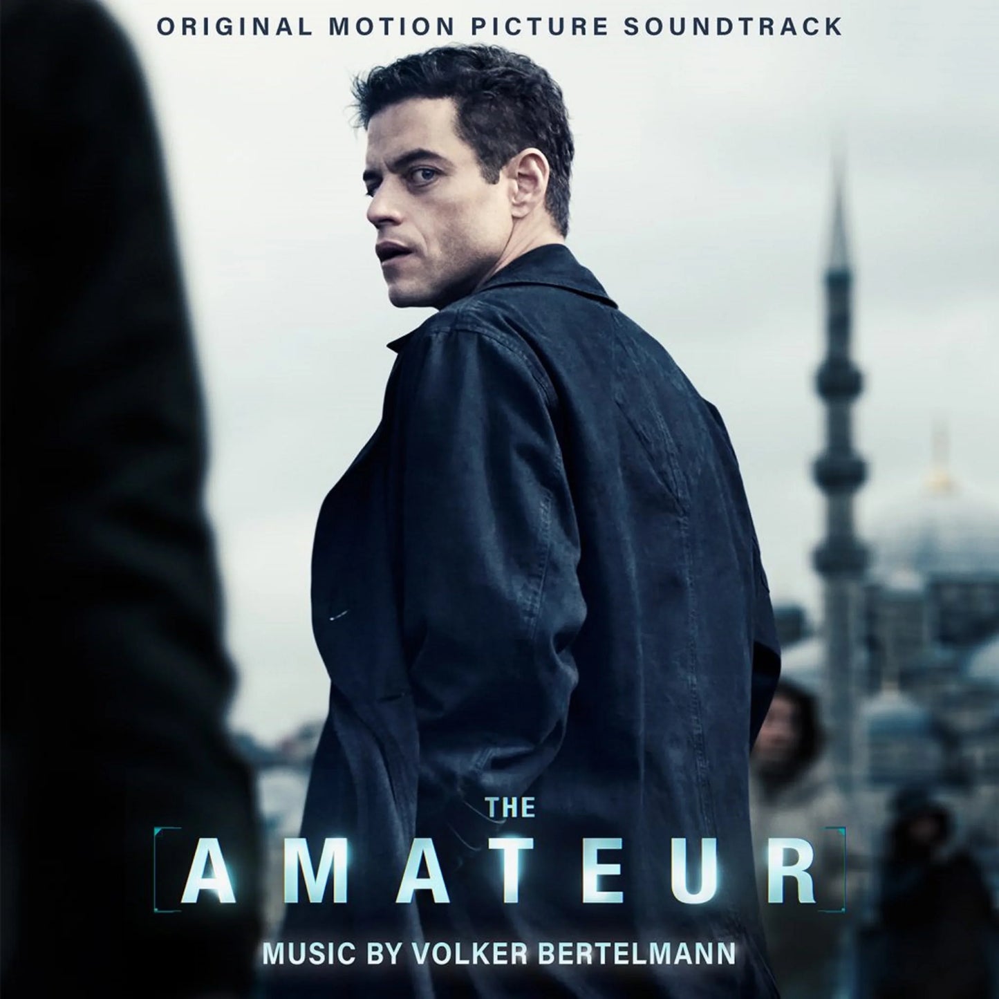 Volker Bertelmann / The Amateur (O.S.T.)
