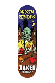 Baker x Andrew Reynolds 'Tales From The Boss' Skate Deck - Multi