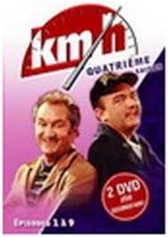 Km/H / Saison 4 V1 - DVD (Used)