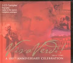 Verdi / Viva Verdi! - CD (Used)