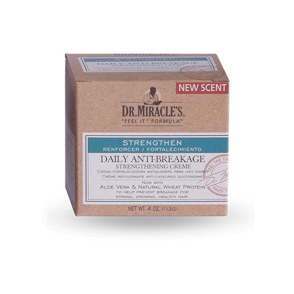 Crème Fortifiante Anti-Casse Dr. Miracle’s 4oz