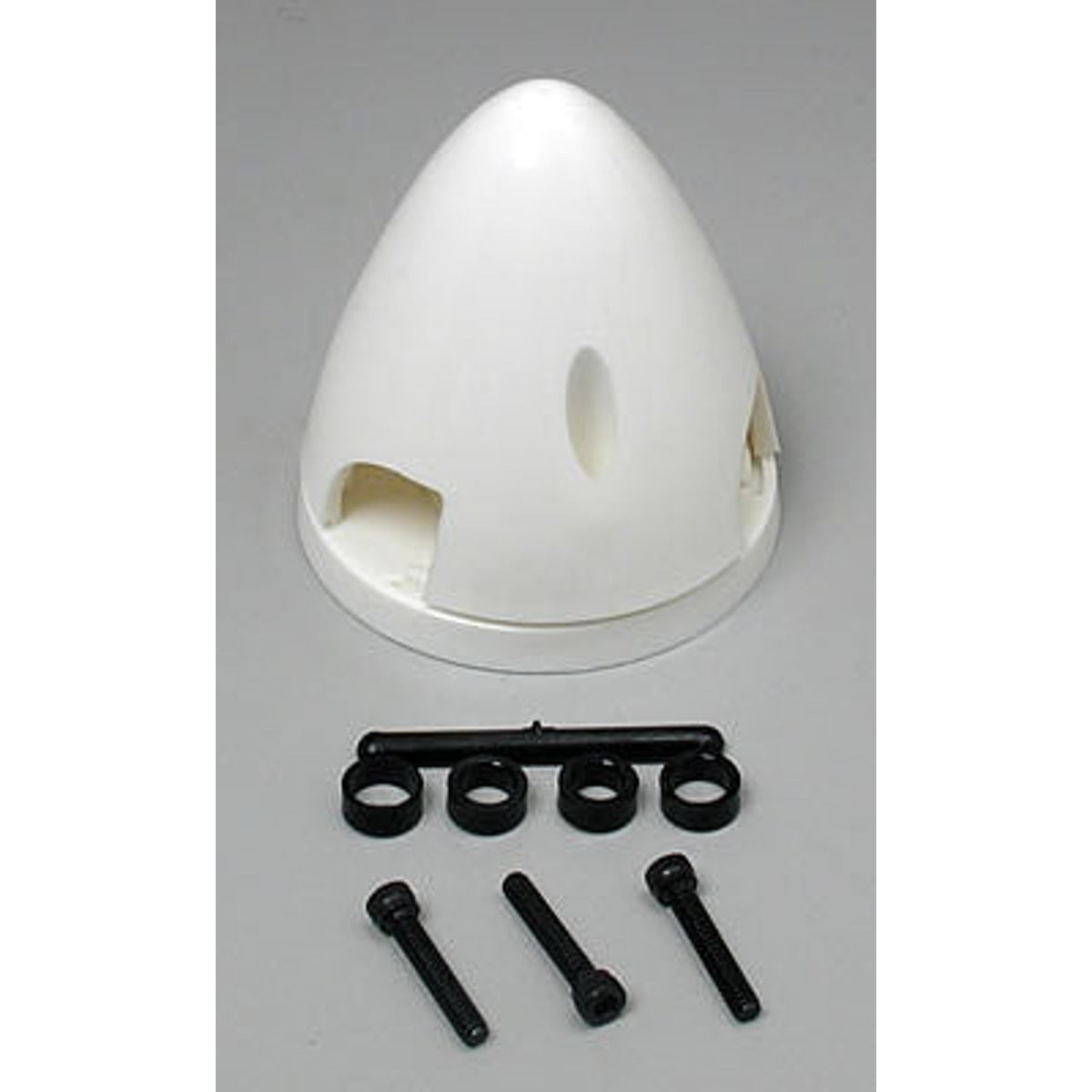 Du-Bro 290 4 Pin Spinner 2-3/4" White NIB