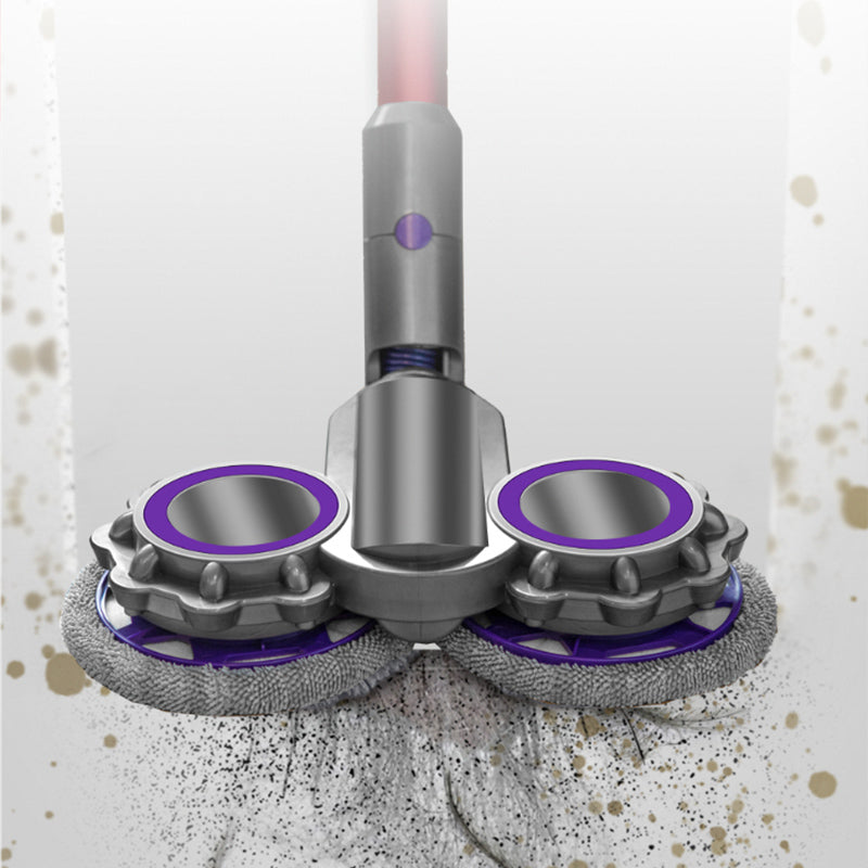 Système de vadrouille Vortex compatible avec Dyson V7, V8, V10, V11, V12 et V15