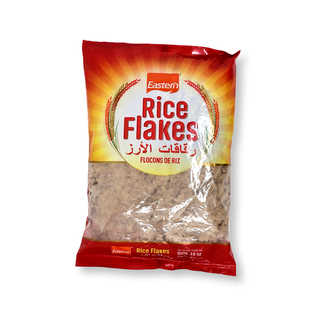 Eastern Rice Flakes (Red Poha) 500g