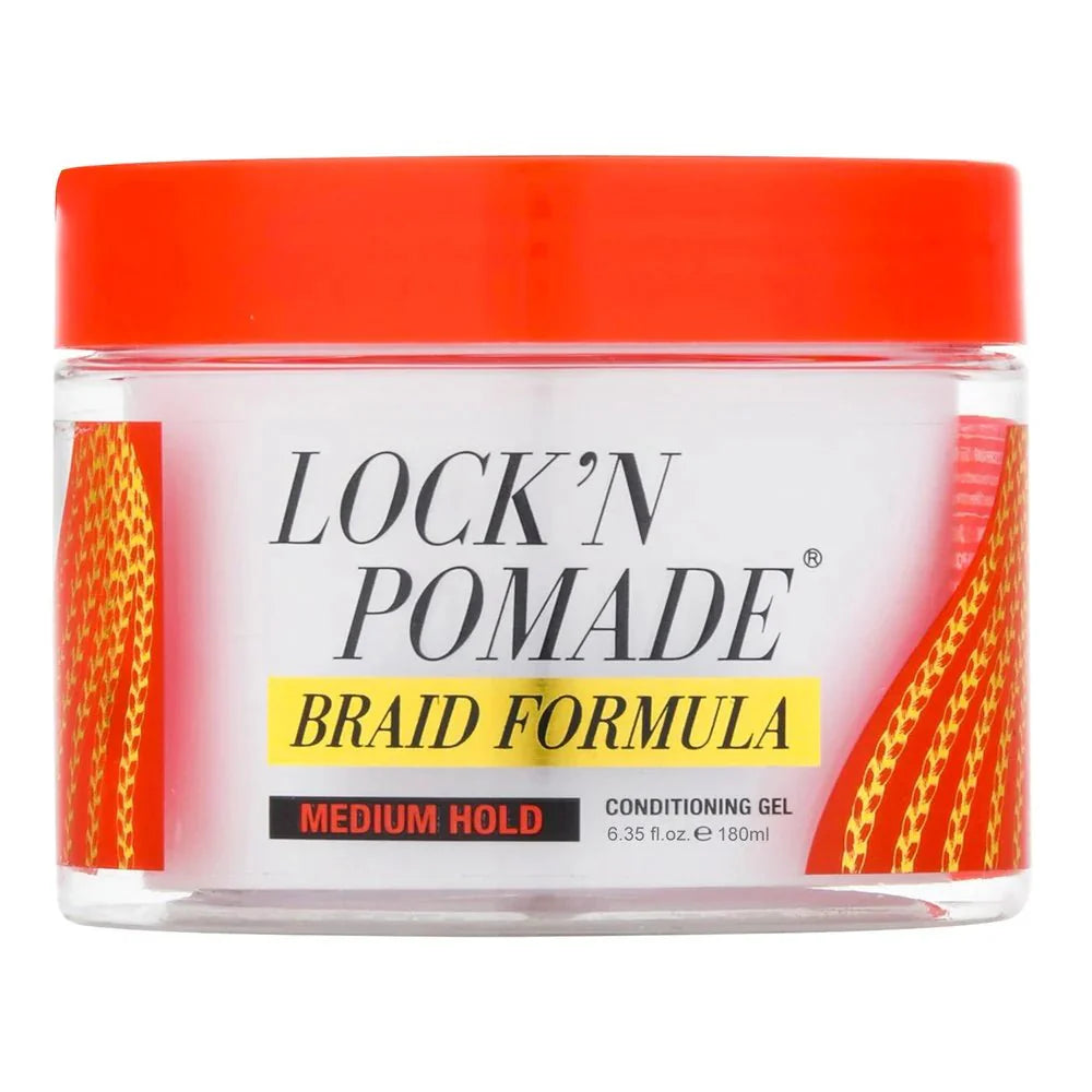 EBIN BRAID FORMULA GEL CONDITIONNANT TENUE MOYENNE 180G