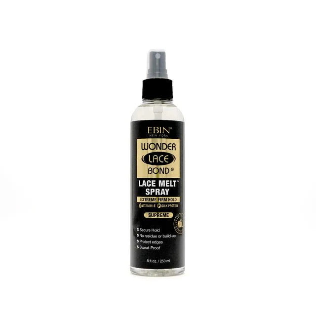 EBIN SUPREME WONDER LAQUE FUSION SPRAY 8OZ