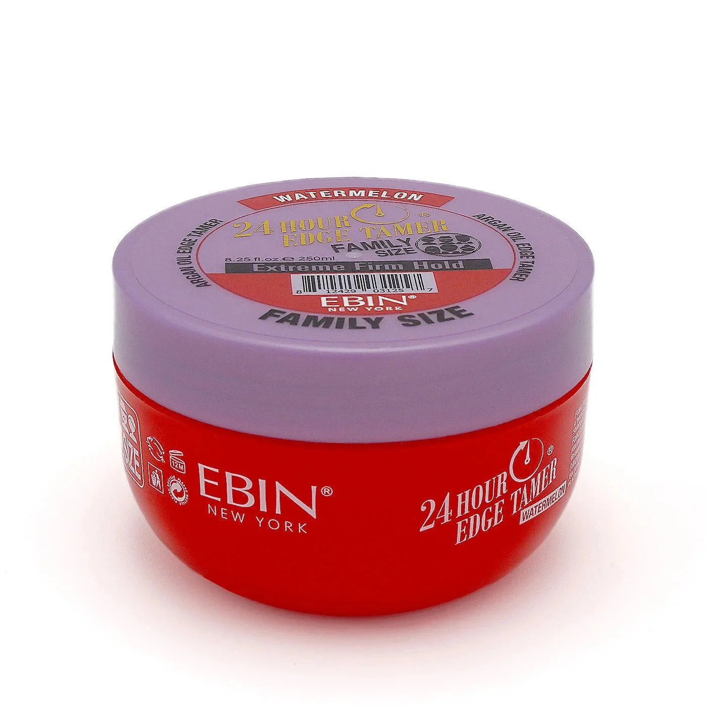 EBIN WATERMELON FIXATION EXTRÊME 24H GEL COIFFANT HAUTE TENUE 8.25OZ
