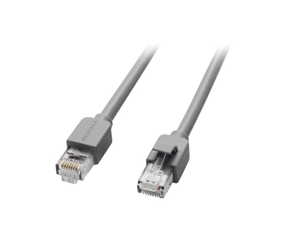 Insignia™ Câble Ethernet Cat6 de 15,24 m (50 pi) (NS-PNW5650-C)