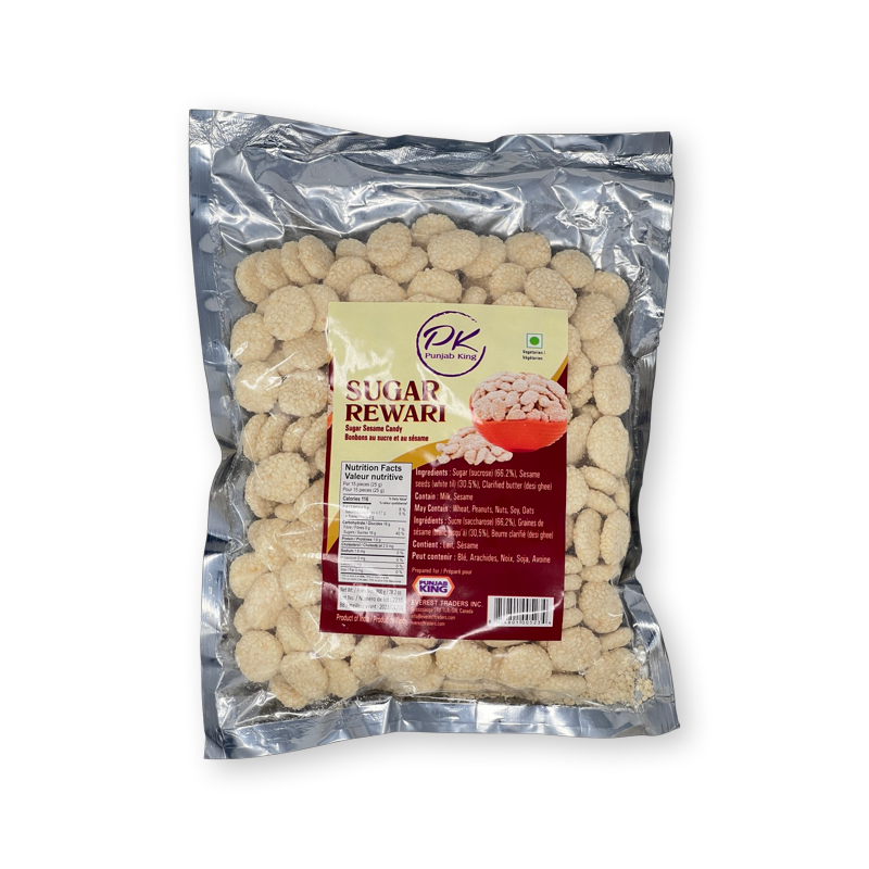 Punjab King Sugar Rewari 800g