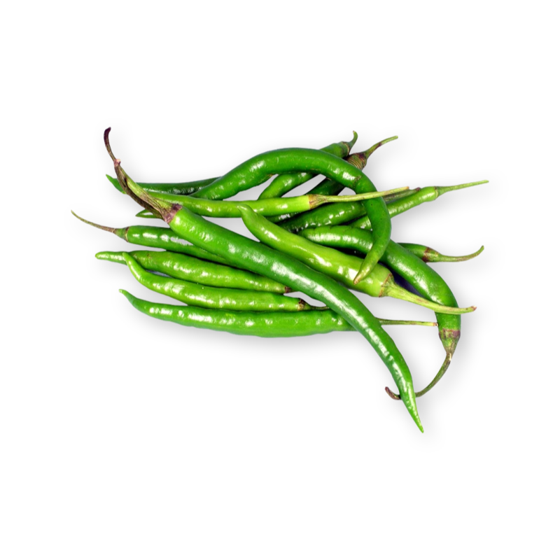 Long Green Chilli
