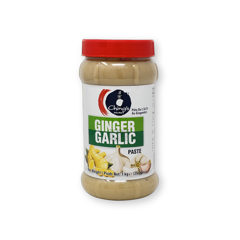 Chings Ginger Garlic Paste