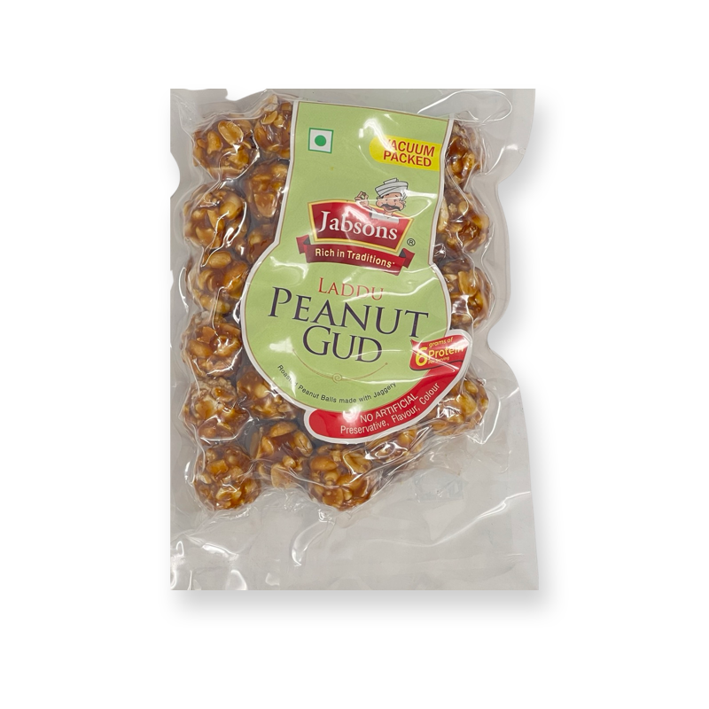 jabsons peanut Laddu 210g