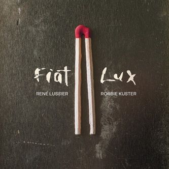 René Lussier / FIAT LUX - LP
