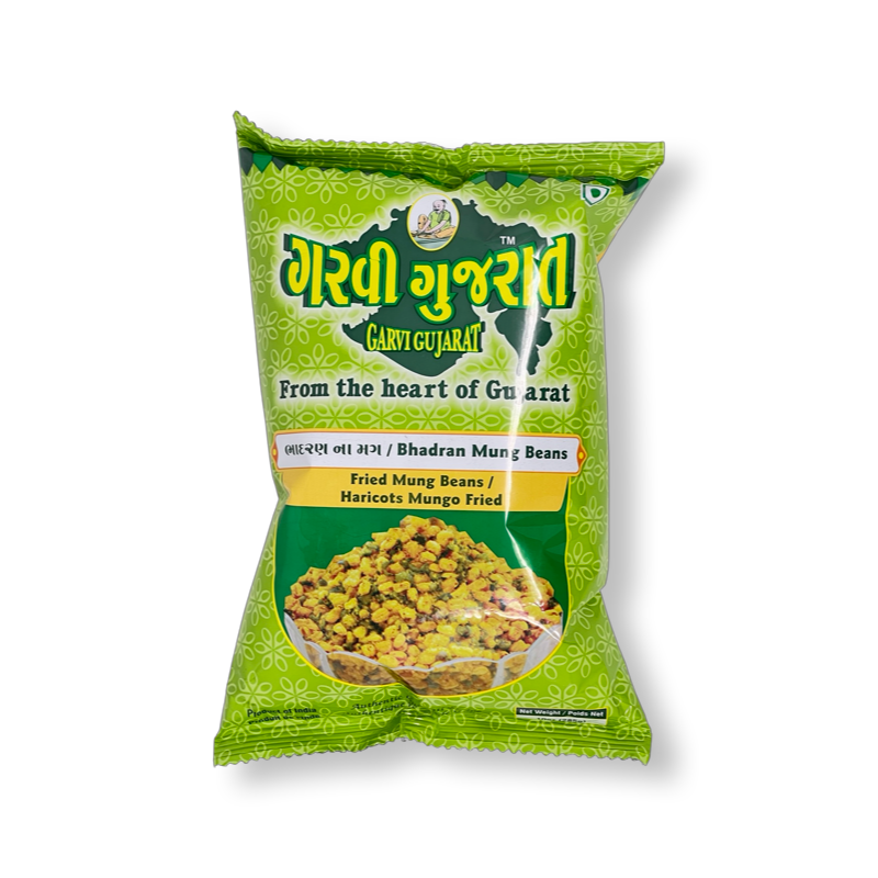 Garvi Gujarat Bhadran Moong (Fried)