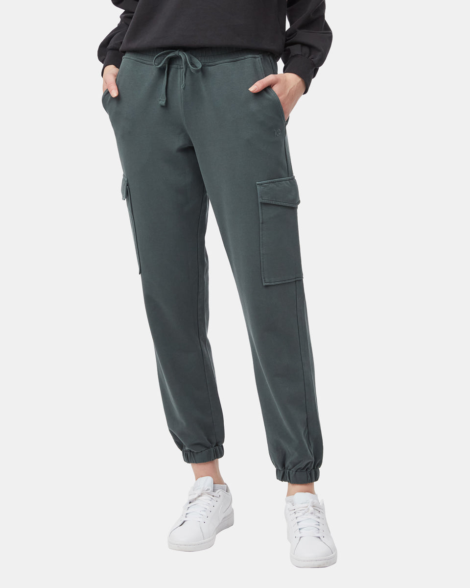 French Terry Cargo Fulton Jogger