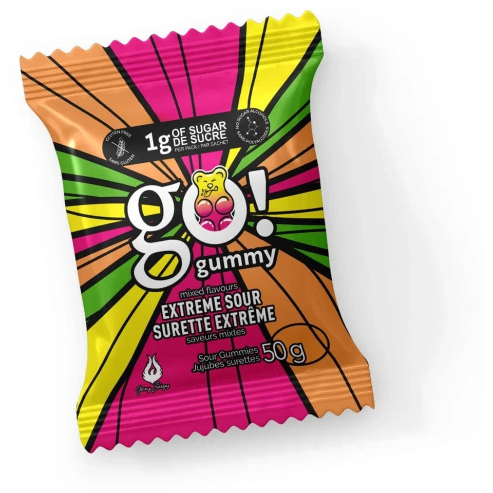 Go Gummy
