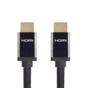 Câble HDMI 4 pi. GE Ultra Pro 4K