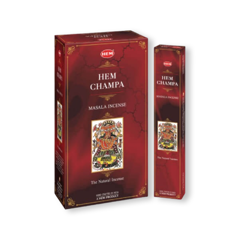Hem Champa Masala Incense Sticks