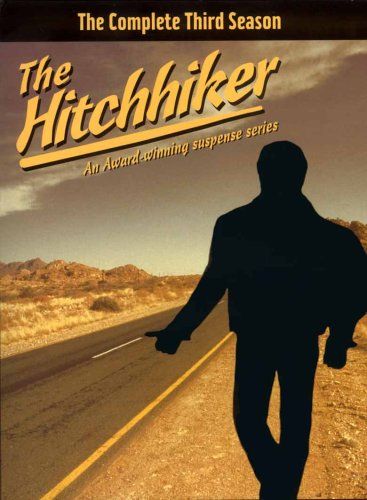 The Hitchhiker Season 3 Volume 1 - DVD
