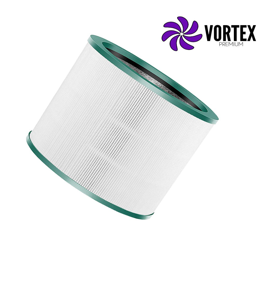 Filtre Vortex compatible avec les purificateurs d'air Dyson (HP01 HP02 HP03)