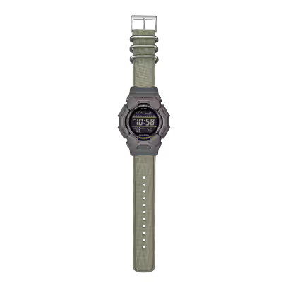 G-Shock 'GD010CE5' Watch - Brown/Olive