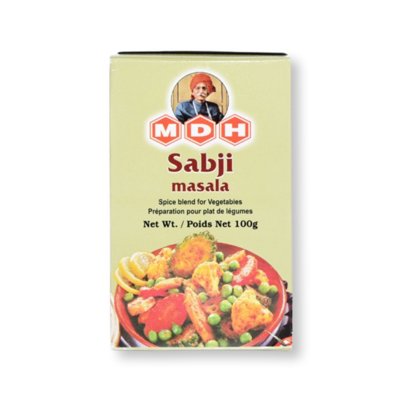 MDH Seasoning Mix Sabji masala 100g