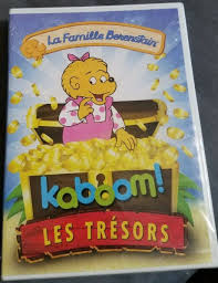 La Famille Berenstain / Les Trésors - DVD