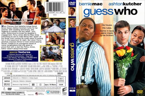 Guess Who (devine qui) - DVD (Used)