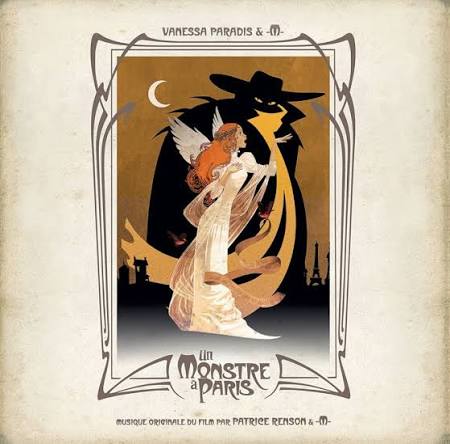 Soundtrack / Un Monstre A Paris - CD (Used)