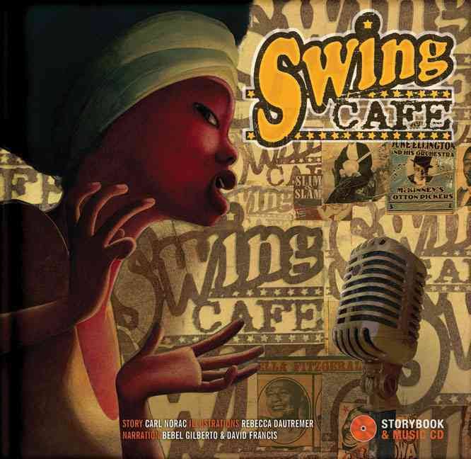 Swing Café - Livre/CD