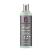 APRÈS-SHAMPOOING APAISANT CUIR CHEVELU MENTHE POIVRÉE & ALOÈS DESIGN ESSENTIALS