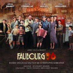 Soundtrack / Faubourg 36 - CD