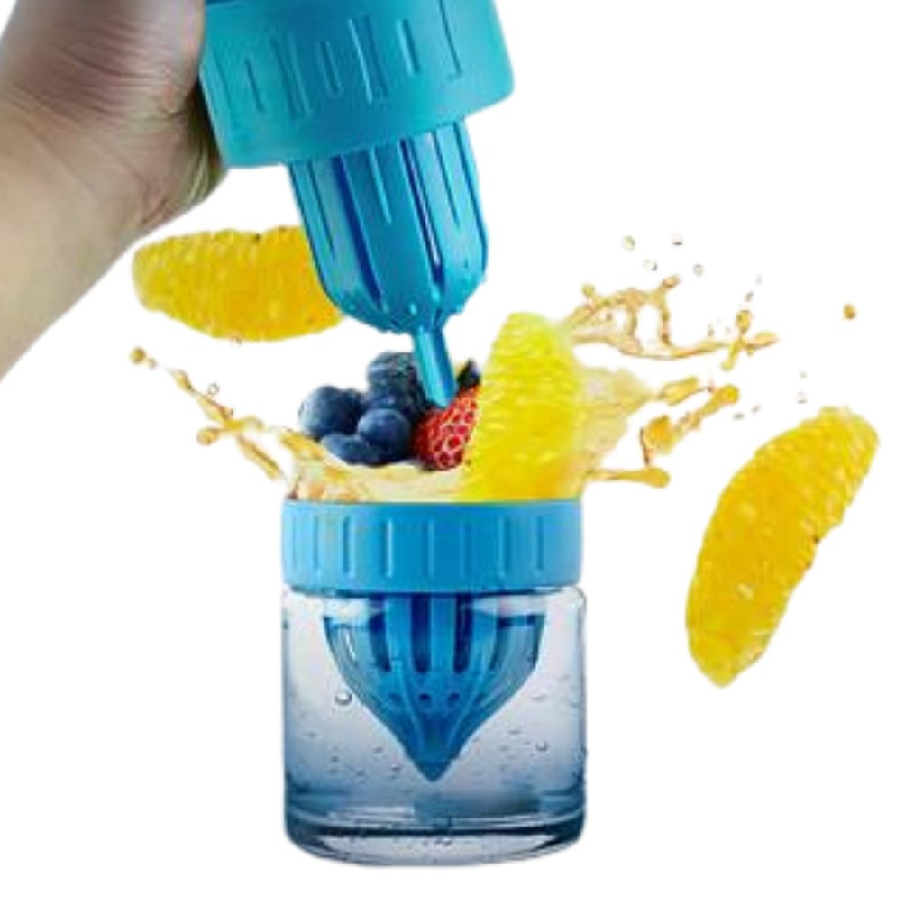 XP Labs FRUIT INFUSER WATER BOTTLE, 680ml