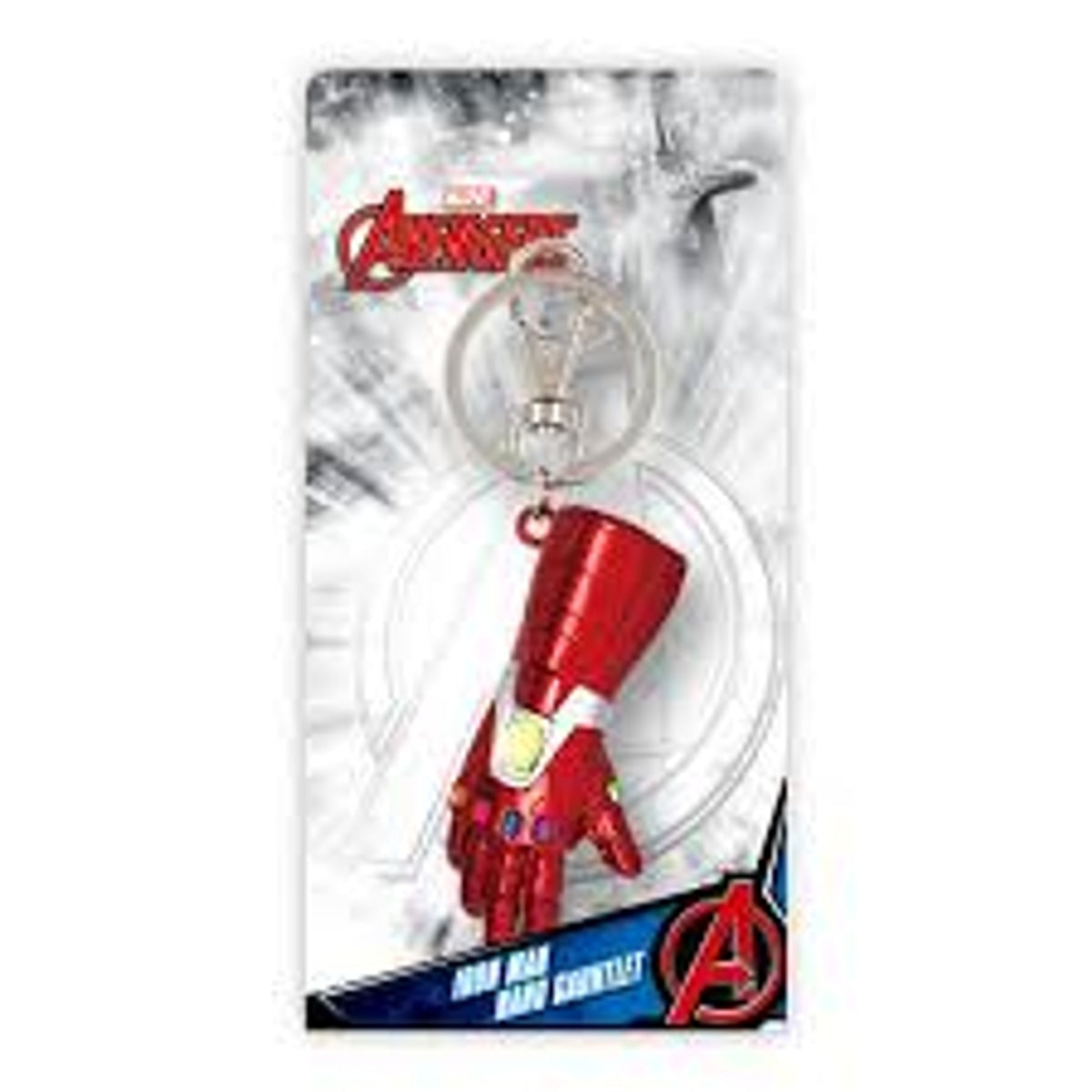 Iron Man Gauntlet Keychain
