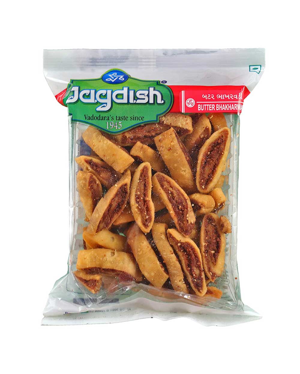 Jagdish Butter Bhakarwadi 200g