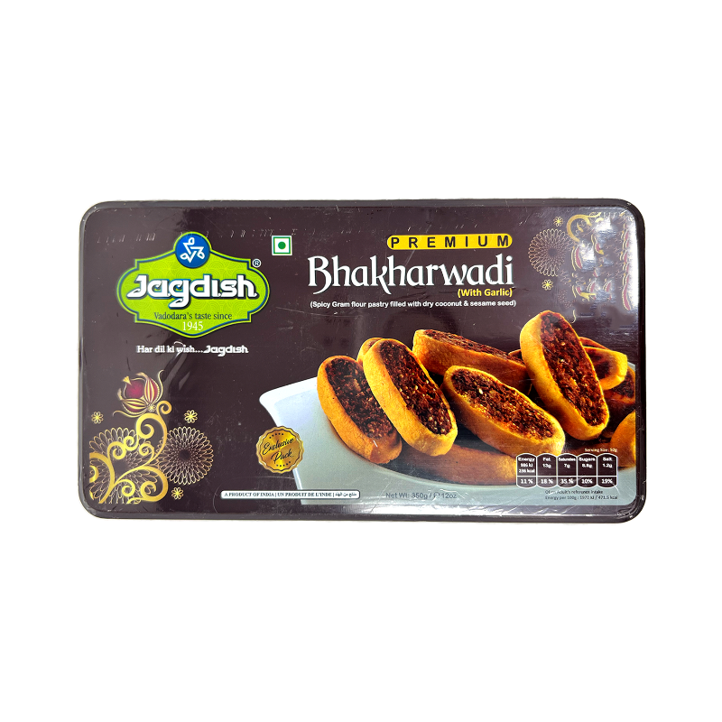 Jagdish Premium Bhakharwadi 350g