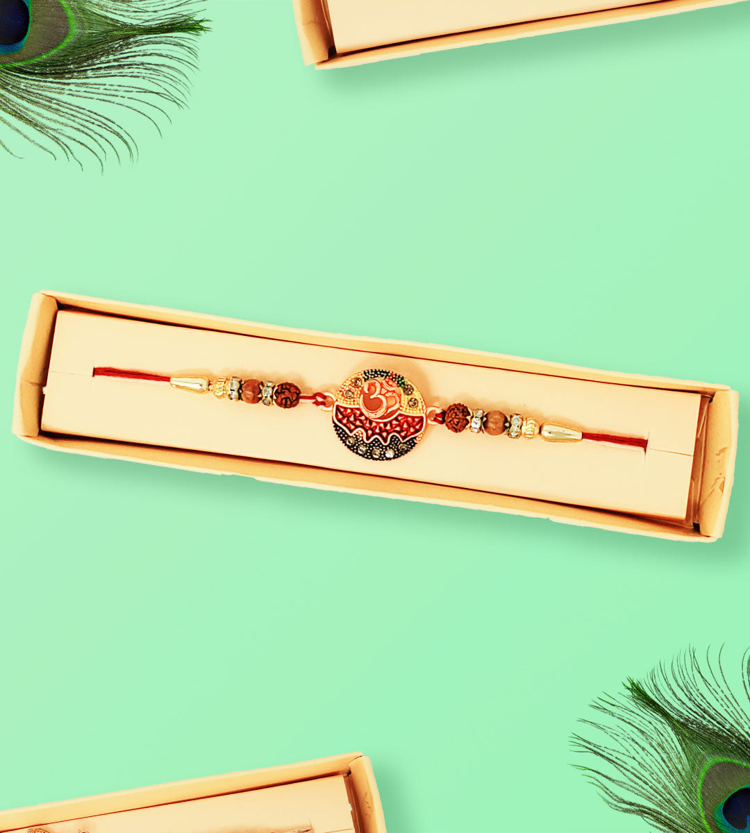 Kiva Om Rakhi