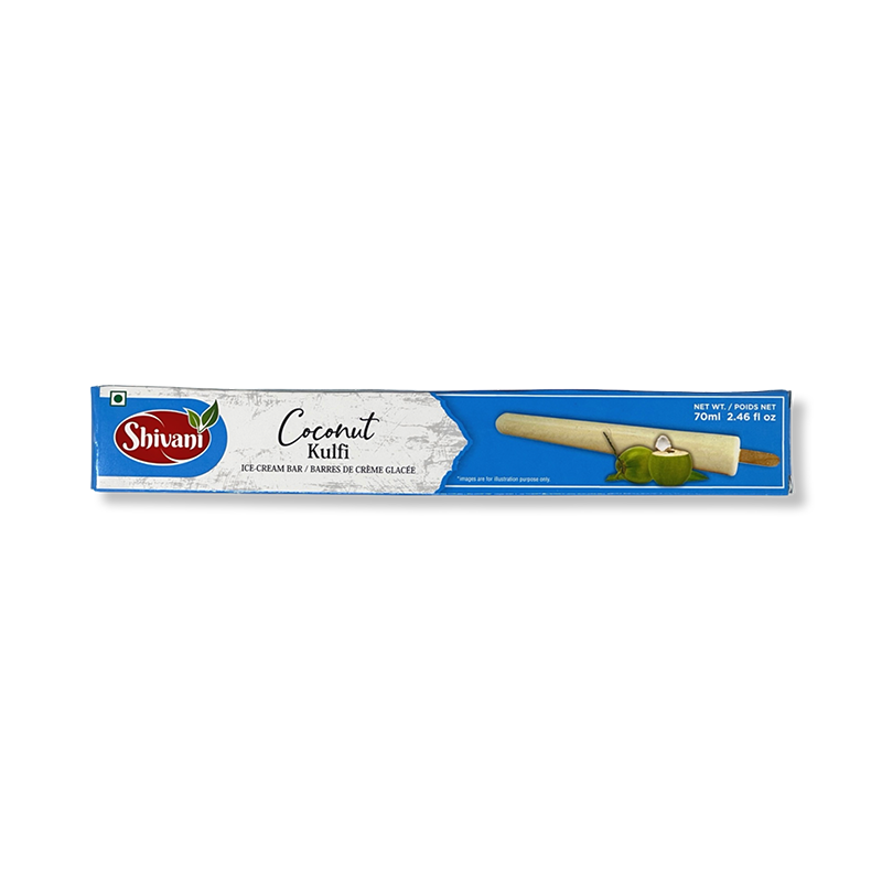 Shivani Coconut Kulfi 70ml
