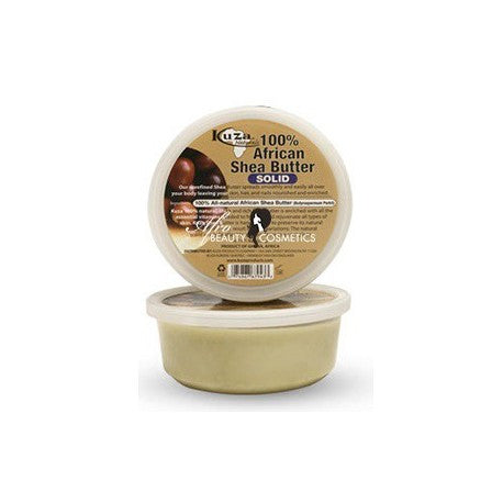 BEURRE DE KARITÉ 100% AFRICAIN SOLIDE KUZA 226G