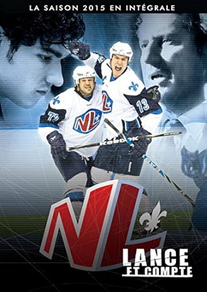 Lance et compte Saison 2015 - DVD