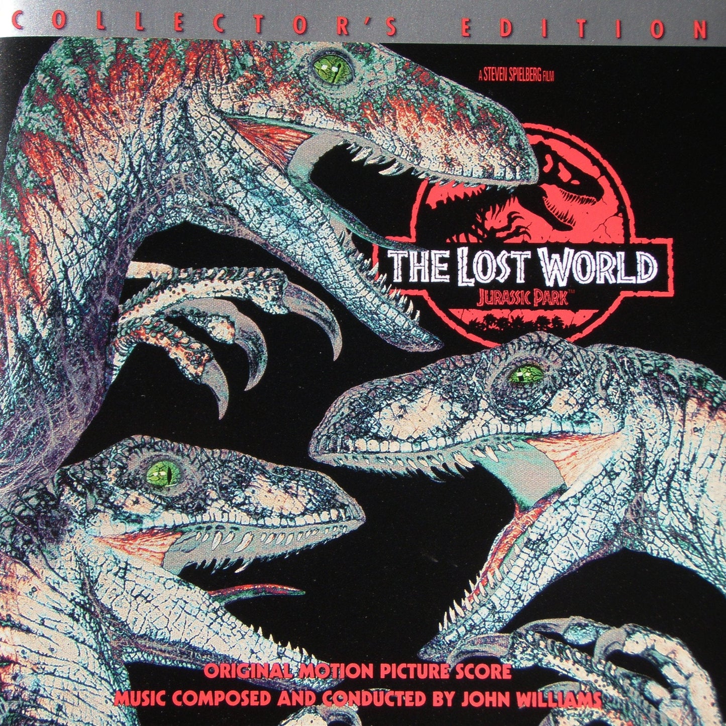 Soundtrack / Jurassic Park: The Lost World (Collector's Edition) - CD