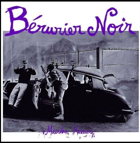 Bérurier Noir / Macadam Massacre - LP