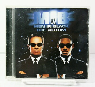 Soundtrack / Men In Black - CD (Used)