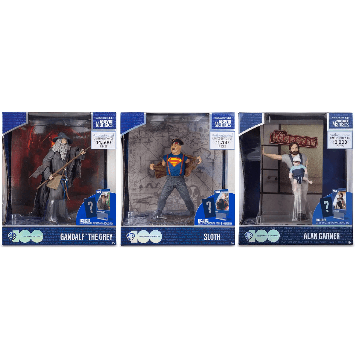 Movie Maniacs 6" Limited Edition Figure